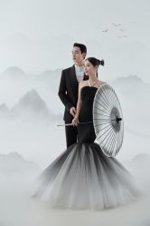 -茜茜公主婚纱摄影会馆