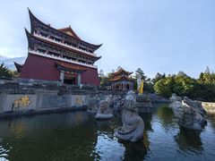 -崇圣寺三塔文化旅游区