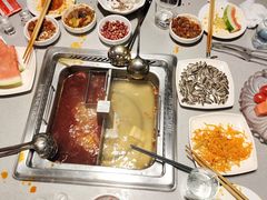 -海底捞火锅(吴中路店)