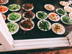 -梯坎豆花
