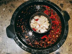 -重庆渝达老火锅(春熙路店)