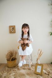 点击看大图 -童画王国儿童摄影(吉大店)