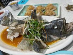 -锦里海景海鲜餐厅.三亚老字号(亚龙湾中心广场店)