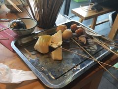 -北华涮肉(华严北里店)