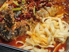 -鱼酷活鱼烤鱼(北美店)