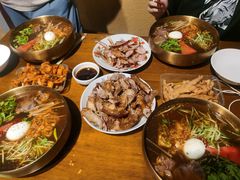 -聚合鑫东北熏酱熟食麻辣面(长阳店)