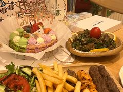 -ALAMEEN阿拉伯餐厅(三里屯店)
