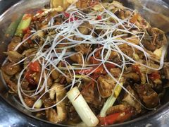 -弓虽昌焖烧鸡(大竹林店)