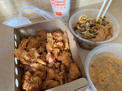-阿捡忭京炸鸡(韭菜园总店)