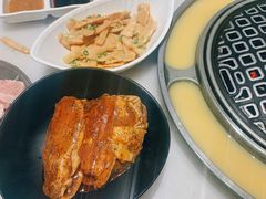-韩宫宴烤肉·料理(宝山万达店)