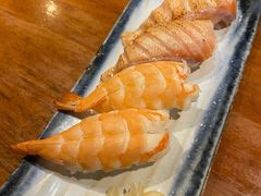 火焰三文鱼寿司-千代武日本料理(开发区店)