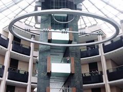 -苏州大学（独墅湖校区）-炳麟图书馆