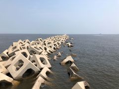 -东疆建设开发纪念公园