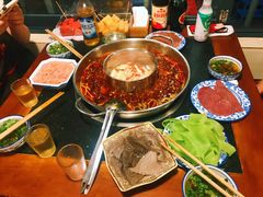 -飘香火锅(玉林西路店)