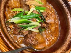 老坛黄牛肉-村长家的疙瘩汤(沌口店)