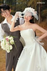 -青禾蒙娜丽莎婚纱摄影(武汉总店)
