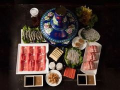 -东来顺饭庄(新源里店)