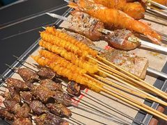 -叁宝烤肉• 西安烧烤(太乙路店)