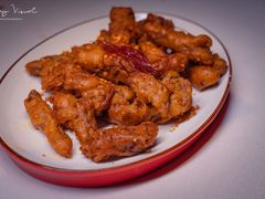二吃椒盐鸭架-潮民公馆(BFC外滩金融中心店)