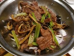 -乌镇那一年小院主题餐厅(甘泉西路店)