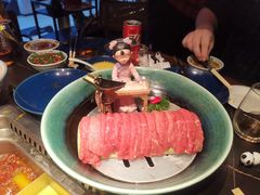 -大隐·成都火锅Bistro(合生麒麟新天地店)