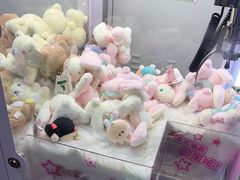 -反斗乐园π·电玩·高空拓展·蹦床(龙华天虹店)