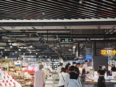 -永辉超市(嘉定宝龙广场店)