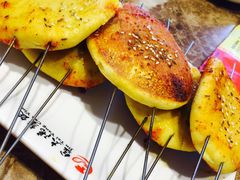 烤饼子-金太阳海鲜烧烤·本地人餐厅(东纬路旗舰店)