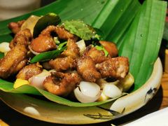 柠檬香叶鸡-茶花妹子云南餐厅(北大店)
