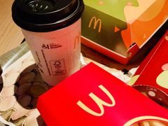 -麦当劳(团结湖店)