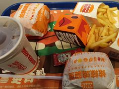 -汉堡王(歌斐中心店)