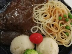 -诺丁牛排披萨自助餐厅(汕头苏宁店)