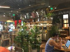 -雕刻时光咖啡馆(北苑店)