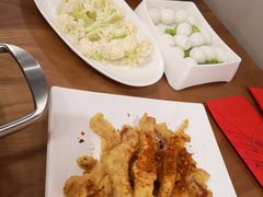 -红牌美蛙鱼头火锅(万辉国际广场店)