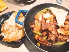 -荣鹏风味烀饼(万达广场店)