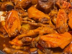 -胖哥俩肉蟹煲(石家庄长安万达店)