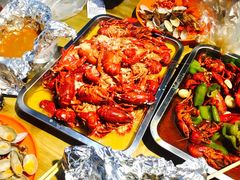 -杨氏青龙虾·羊蝎子(托乐嘉店)
