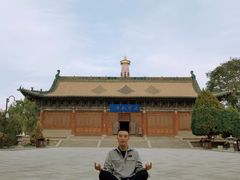 -张掖大佛寺景区