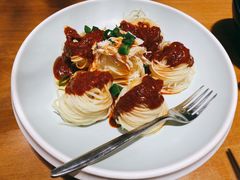 鸡丝凉面-宴小馆·小海鲜青岛菜(五四广场店)
