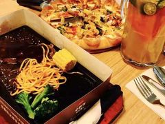 -必胜客(栖乐荟店)