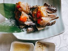 酱蟹-渔娘渔家丹东海鲜(东直门店)