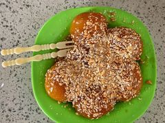 传统糖不甩-芬芳甜品(同福路店)