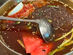 -大同江朝鲜菜•长春地标美食(绿园吾悦广场店)