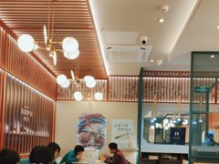 大堂-丝路伊兰·兰州牛肉面(牛街总店)