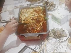 -金陵大勇烧烤·小龙虾·海鲜大咖(竹山路店)