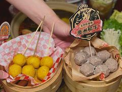 -沙胆彪炭炉牛杂煲(上海日月光广场店)