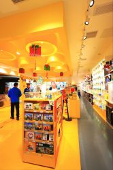 -乐高授权专卖店(浦东嘉里城店)