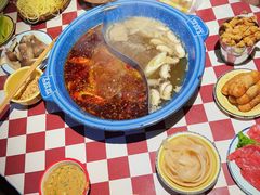 -王歘歘·chuǎ火锅(五道营店)