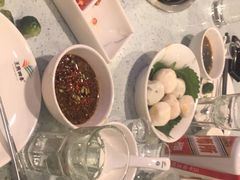 -烹然四季椰子鸡火锅(团结湖总店)