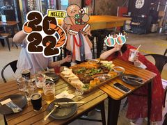 -Devils’ Brewery小恶魔精酿啤酒(泛海美式熏肉店)